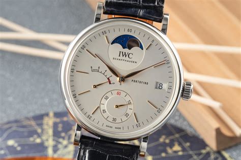 iwc portofino handaufzug preis